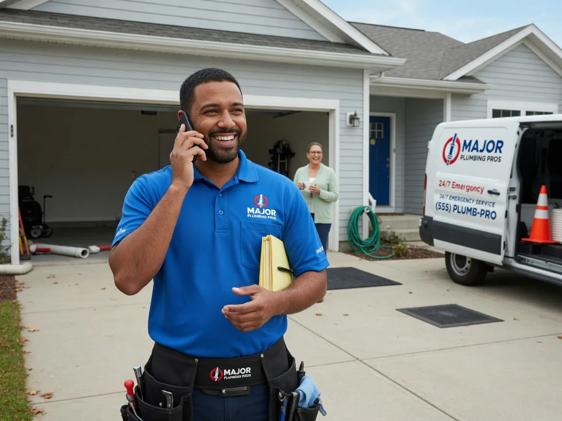 Drain Cleaning Services Henderson, AR FAQs
